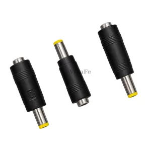 Đầu Chuyển 5.5x2.1mm Sang 5.5x2.5mm